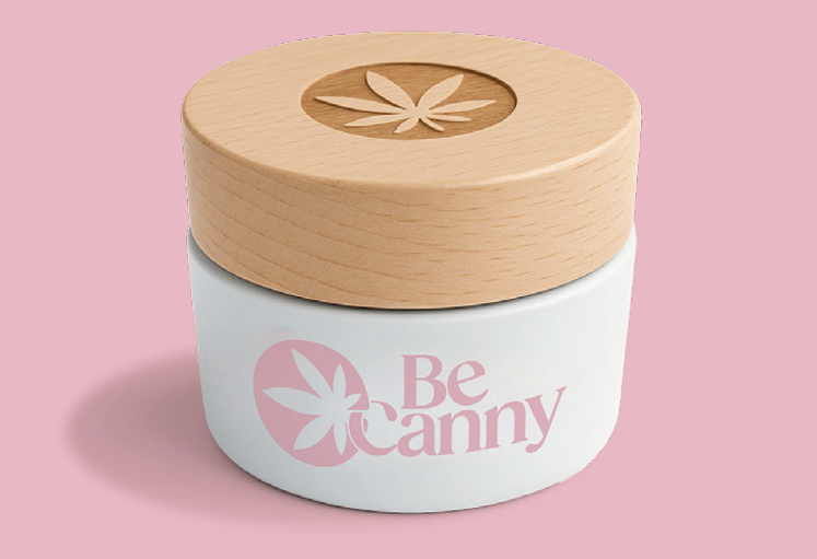BeCanny - Crema Viso al CBD